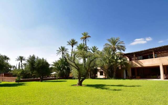 Villa with 7 Bedrooms in Marrakech, with Private Pool, Enclosed Garden And Wifi