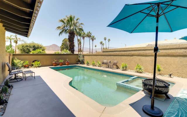 Palm Desert Vacation Rental w/ Pool - Near Golf!