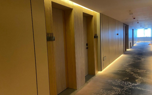 TOWO Shangpin Hotel (Xiangtan Central Hospital)