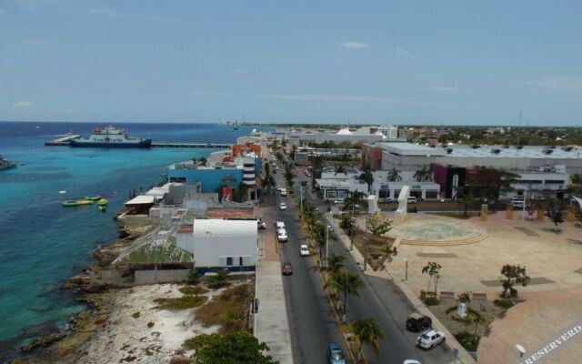 Penthouse B North El Cantil