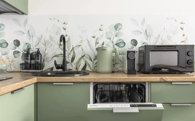 Domovenok на проспекте Будённого 15