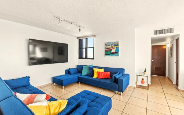 Otium Stay Steps From the Beach City Views Pet Friendly — фото 5