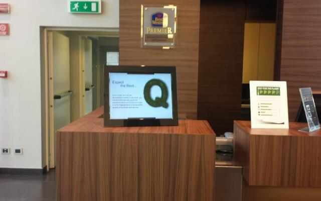Best Western Premier Monza e Brianza Palace