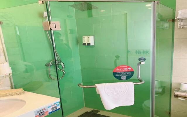 GreenTree Inn Langfang GuAn County Xinyuan Street Express Hotel