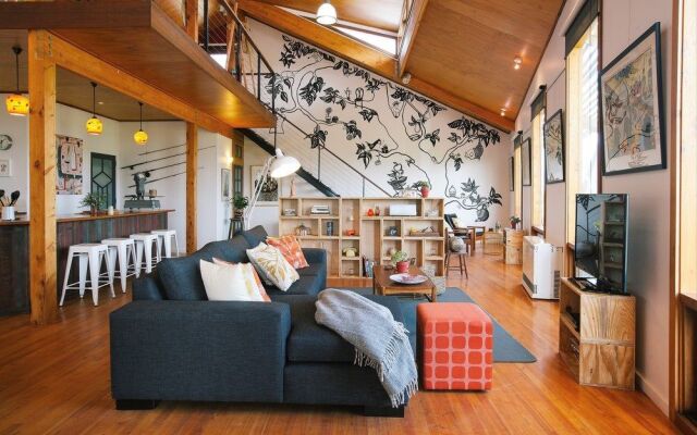 Saltmarsh Boutique Accommodation
