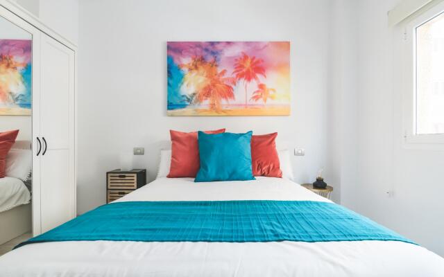 Home2Book Design Cool Center Apt Las Palmas