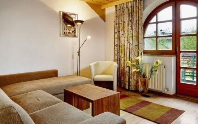 Appartements am Stadtpark Zell am See