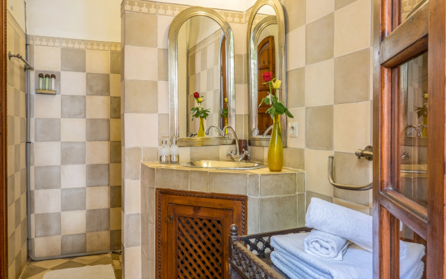 Riad Sable Chaud