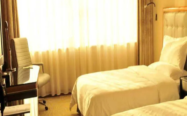 Tianze Haiyun Hotel - Yinchuan