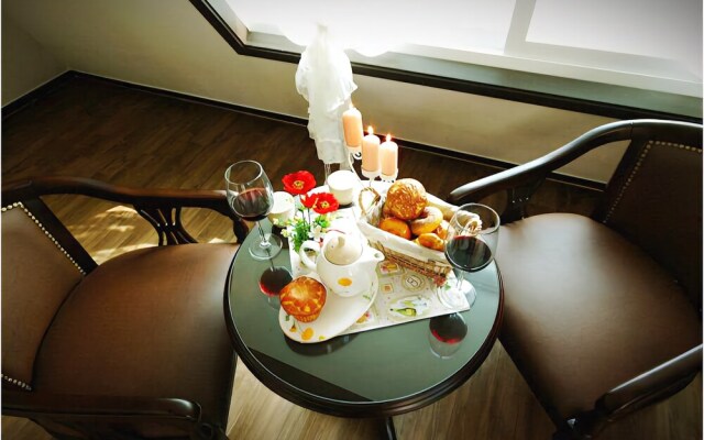 Hoengseong Pyramid Pension