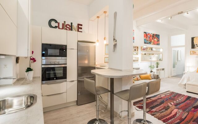 Apartamento Borghi