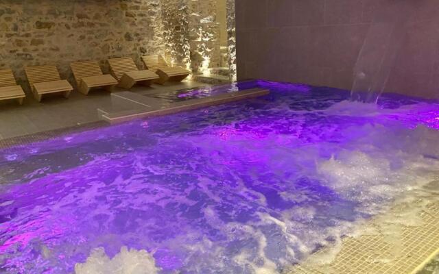 Spa & Wellness by Des Anglais " Ingresso SPA gratuito"