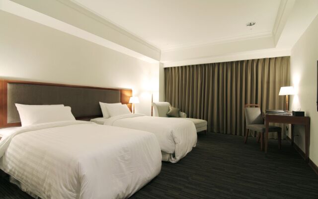 Fushin Hotel Taichung