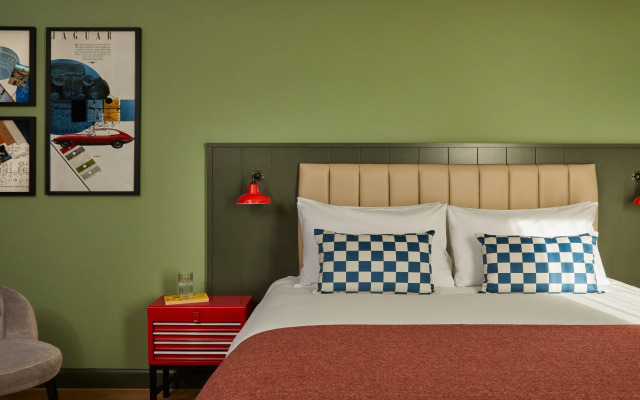 Hotel Indigo Coventry by IHG