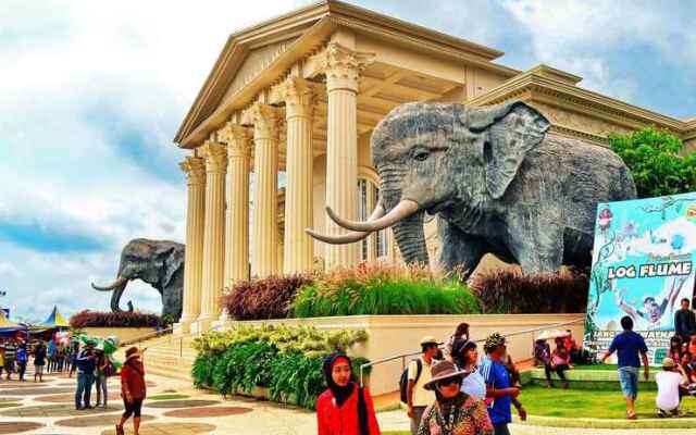 Villa Puncak Garuda C8