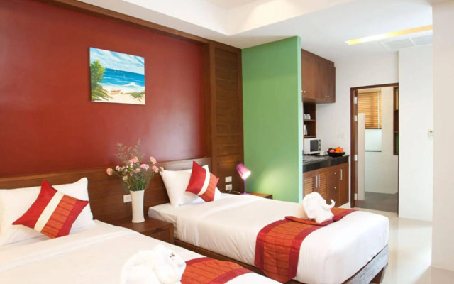 Samui Honey Tara Villa Residence