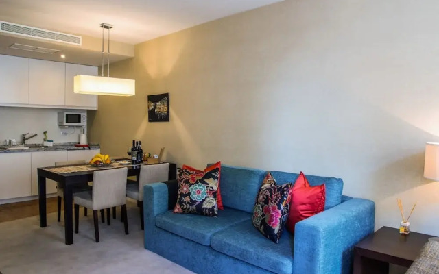 1 Bedroom - Classic Apartment