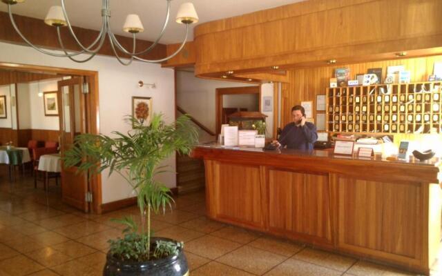 Edelweiss Resort