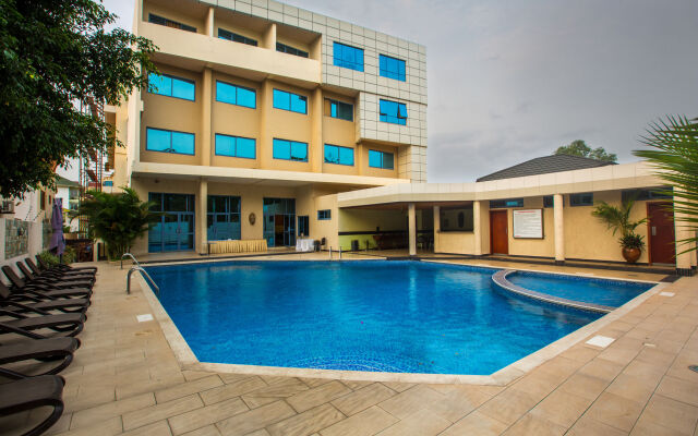 Best Western Premier Accra Airport Hotel