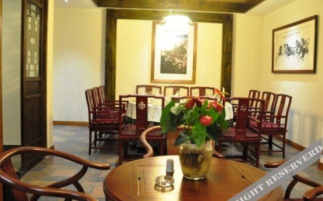 Shumen Inn Jiange Jianmenguan Hotel