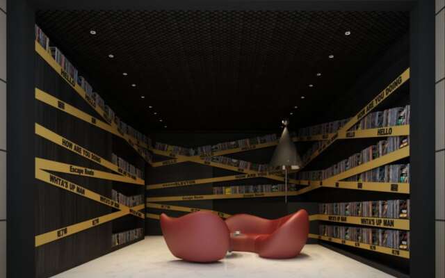 Wheat Hotel Ningbo