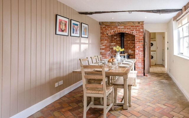 The Farmhouse, Boundary Farm, Framlingham