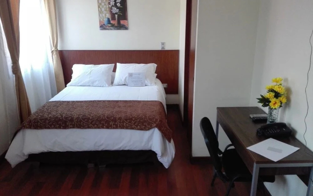 Hotel Newen