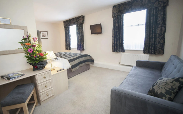 The White Swan Hotel