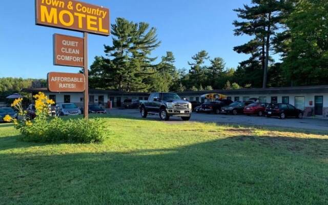 Town and Country Motel