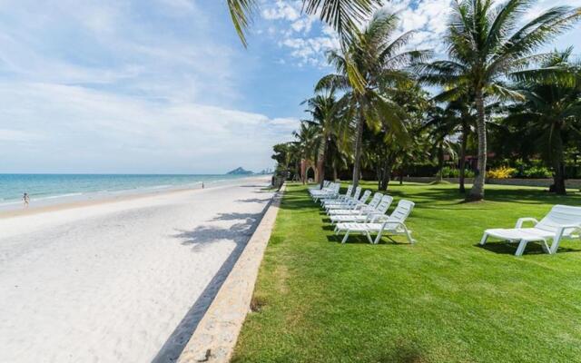 Marrakesh Huahin 1 bedroom with pool access 307