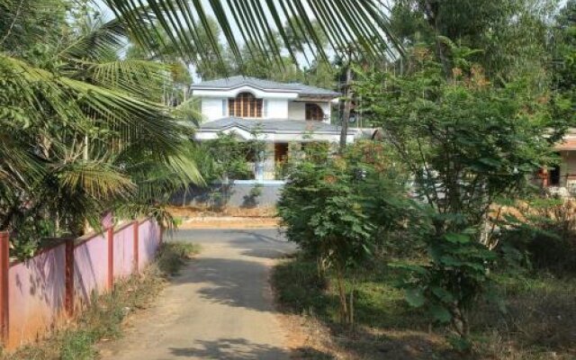 Green Wayanad Villa