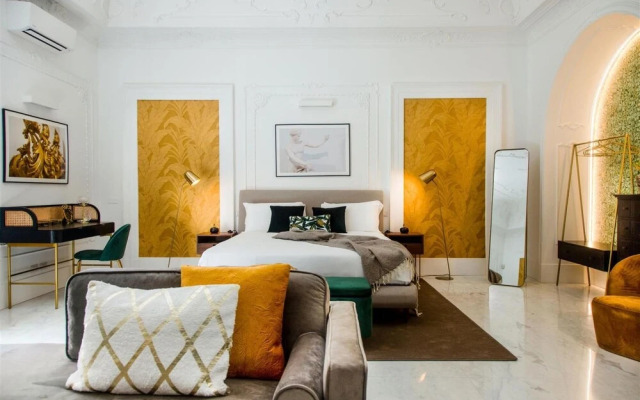 The Marble House - Luxury Apartment in Naples - Family