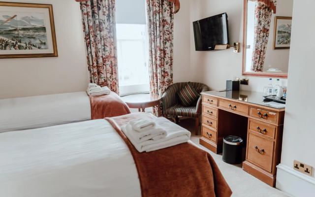 The Royal Hotel