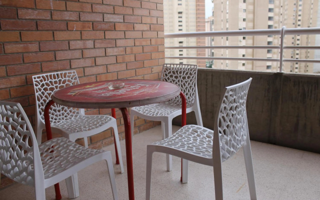 Apartamentos Alpha