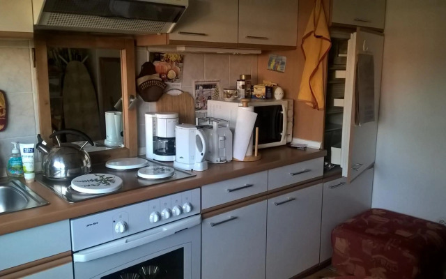 Gemütl. Ferienwohnung und Privatzimmer