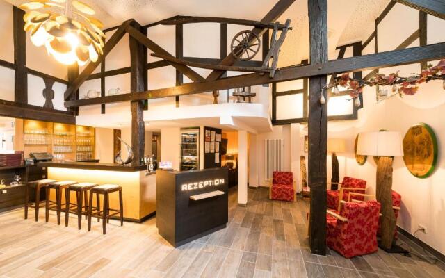 Hotel Halfenstube & Villa Spa 1894