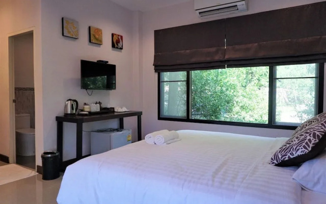 Bhupimarn Garden House