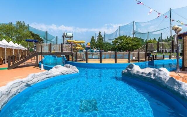 Paju Glamping Club Lespia