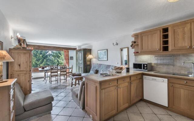 Appartement Megève, 2 pièces, 4 personnes - FR-1-453-93