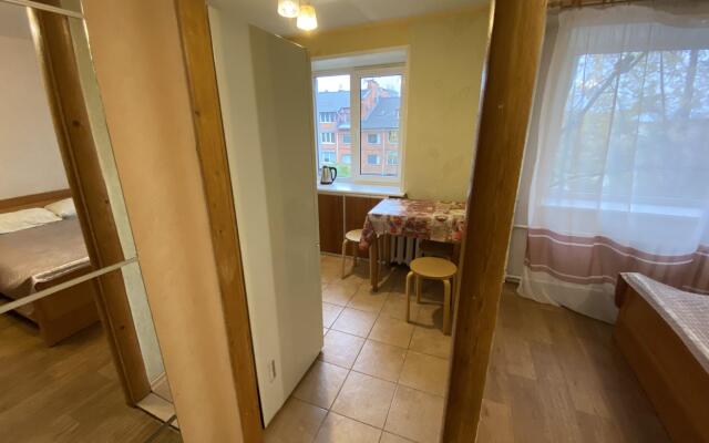 Апартаменты на  улице Красноармейская 18