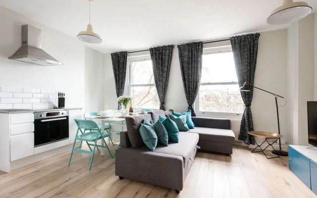 The Love Walk Apartments