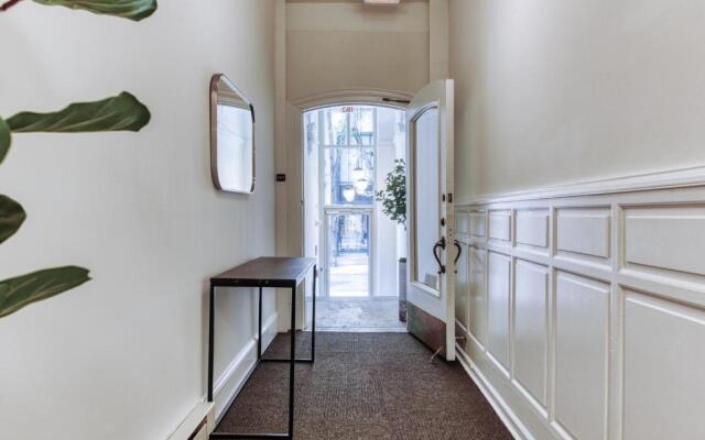 Sosuite at French Quarters - Rittenhouse Square
