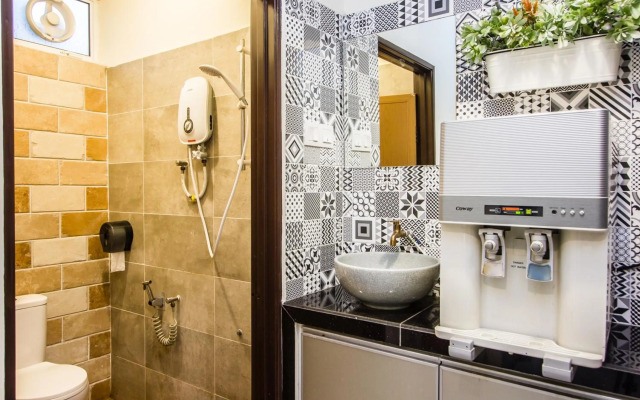 Surprised Homestay Butterworth