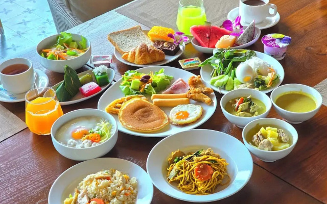 Luxtalay Khanom Hotel