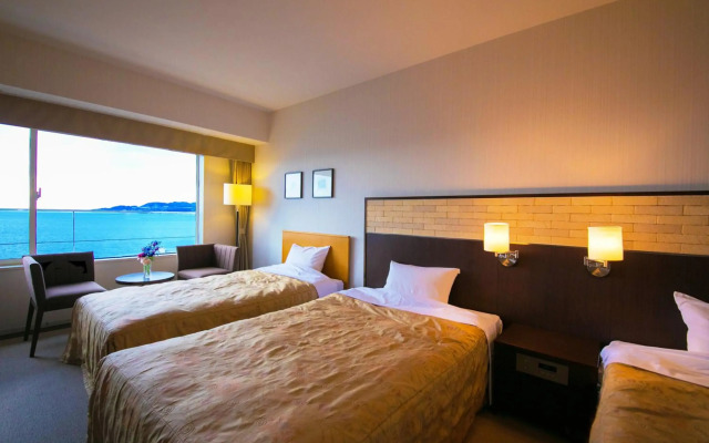 Seaside Hotel Maiko Villa Kobe