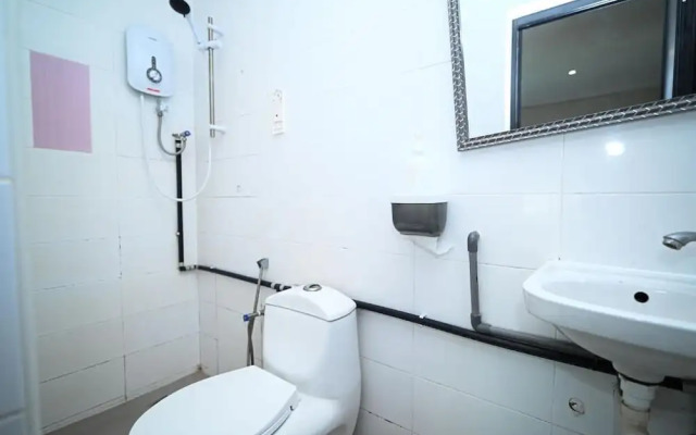 Swing & Pillows @ Penang Road, Georgetown Penang