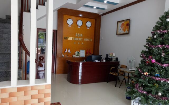 Asia Apartment Hotel Bac Ninh