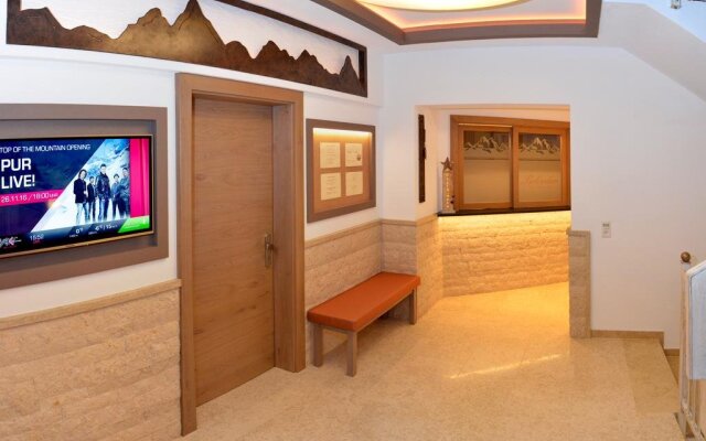 Hotel Garni Belvedere