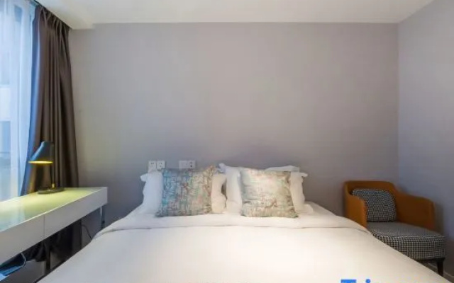 Suisse Place Serviced Apartment Suzhou Jinji Lake Expo Center