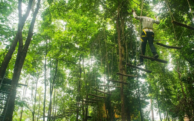 Nature Trails Sajan, Vikramgad